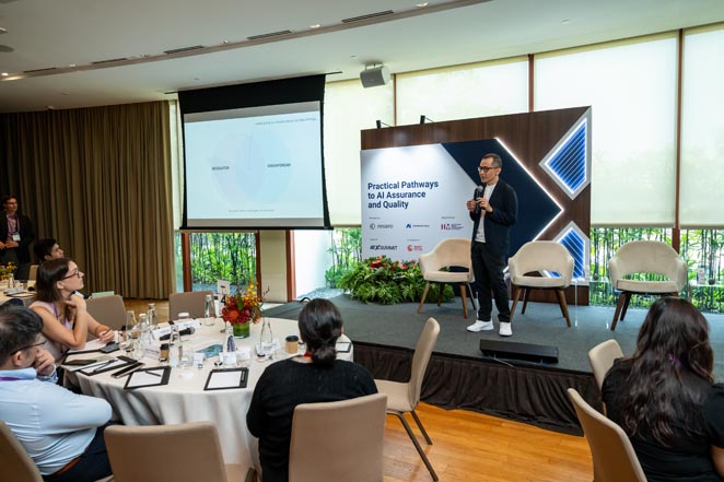 Practical Pathways to AI Assurance and Quality